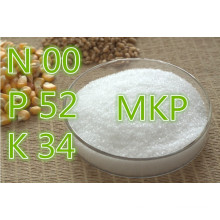 98% Fosfato de potasio mono, MKP, Fertilizante (0-34-52 fertilizante)